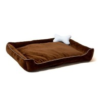 Pet bed GO GIFT Bronze 95 x...