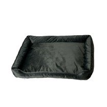 Pet bed GO GIFT Black 95 x...