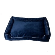 Pet bed GO GIFT Maroon 95 x...