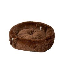 Pet bed GO GIFT L Chocolate...