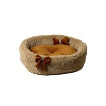 Pet bed GO GIFT L Camel 55...