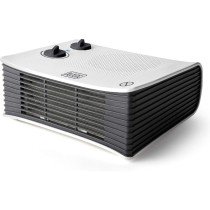 Portable Fan Heater Black &...