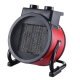 Portable Fan Heater Adler CR 7743 Red 2400 W