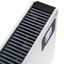 Heater Adler CR 7739 White Black 2000 W