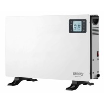 Heater Adler CR 7739 White Black 2000 W