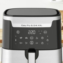 Air Fryer Tefal EY801D15 1650 W 6,5 L Black Steel