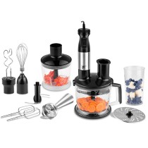 Cup Blender Lafe BZL001 Black Silver 1000 W 0,5 L