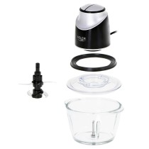 Cup Blender Adler AD 4082 Black Grey Transparent 300 W 1,2 L