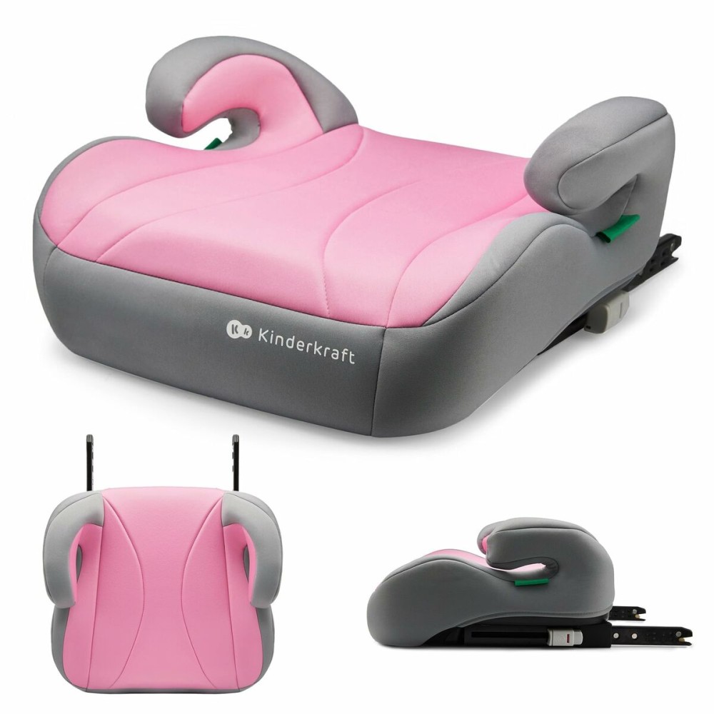 Car Chair Kinderkraft I-BOOST Pink