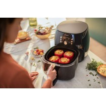 Air Fryer Philips HD9867/90 Black 2200 W 1,4 Kg