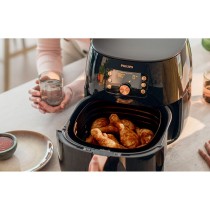 Air Fryer Philips HD9867/90 Black 2200 W 1,4 Kg