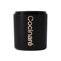 Ice Cream Maker Cocinare CICM-301 Black 40 W 350 ml Acrylic