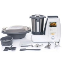 Food Processor Kohersen 71948 White 1000 W 3,3 L