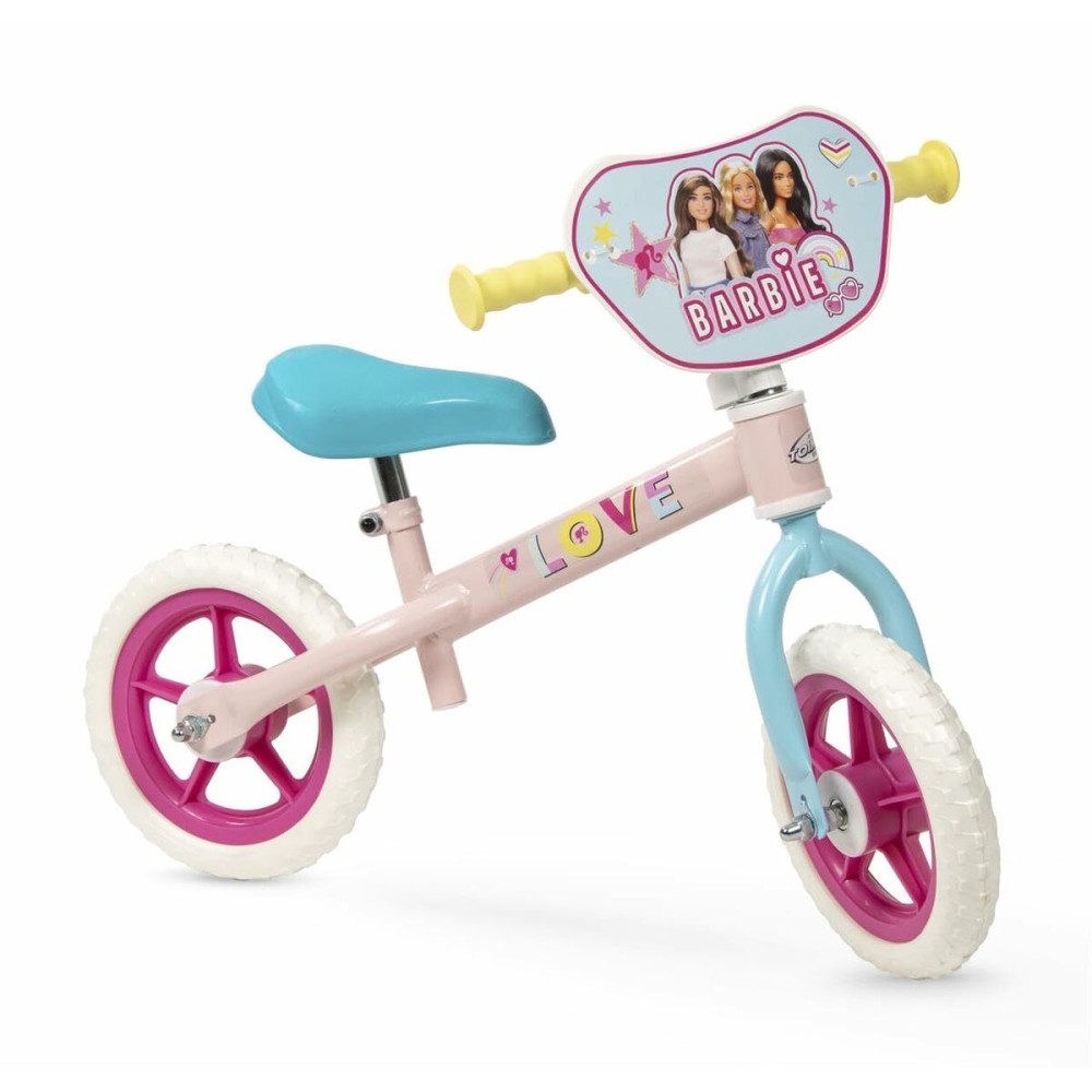Children's Bike Toimsa Barbie 1465 Pink