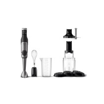 Hand-held Blender Philips HR2684/00 Black 1200 W