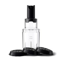 Hand-held Blender Philips HR2684/00 Black 1200 W