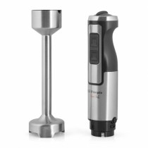 Hand-held Blender Orbegozo 17635 White Black 800 W