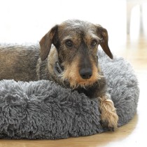 Anti-stress Pet Bed Bepess InnovaGoods Ø 40 cm