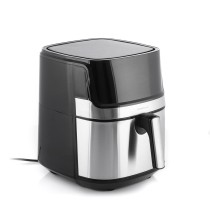 Air Fryer InnovaGoods Fryinn Pro 5500 Black 1700 W 5,5 L Stainless steel