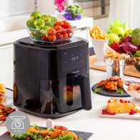 Air Fryer with Weighing...