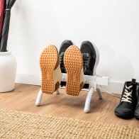 Electric Shoe Drying Rack...