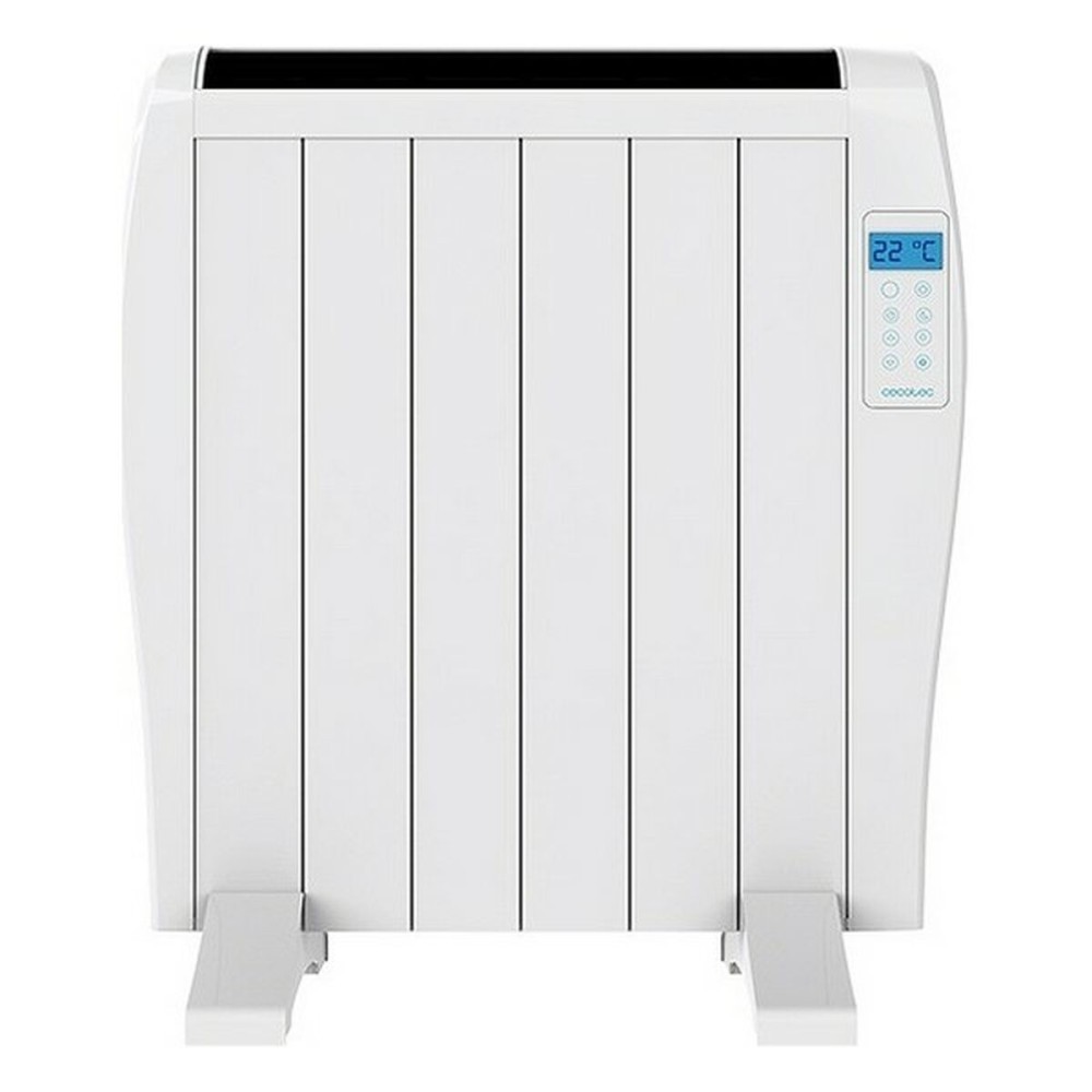 Digital Heater (6 chamber) Cecotec Ready Warm 1200 Thermal 900W White 900 W