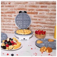 Waffle Maker Cecotec Fun...