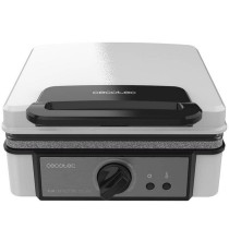 Waffle Maker Cecotec Gofrestone Double 1200W