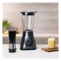 Cup Blender Cecotec Power Black Titanium 1500 PerfectMix 1,8 L 1500W 1500 W