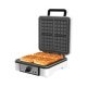 Waffle Maker Cecotec Fun Gofrestone 4Inox 1200 W