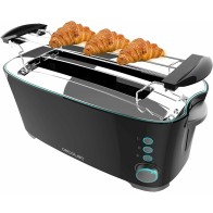 Toaster Cecotec Toast&Taste...