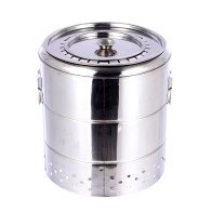 BBQ Smokeless Barbecue Home...