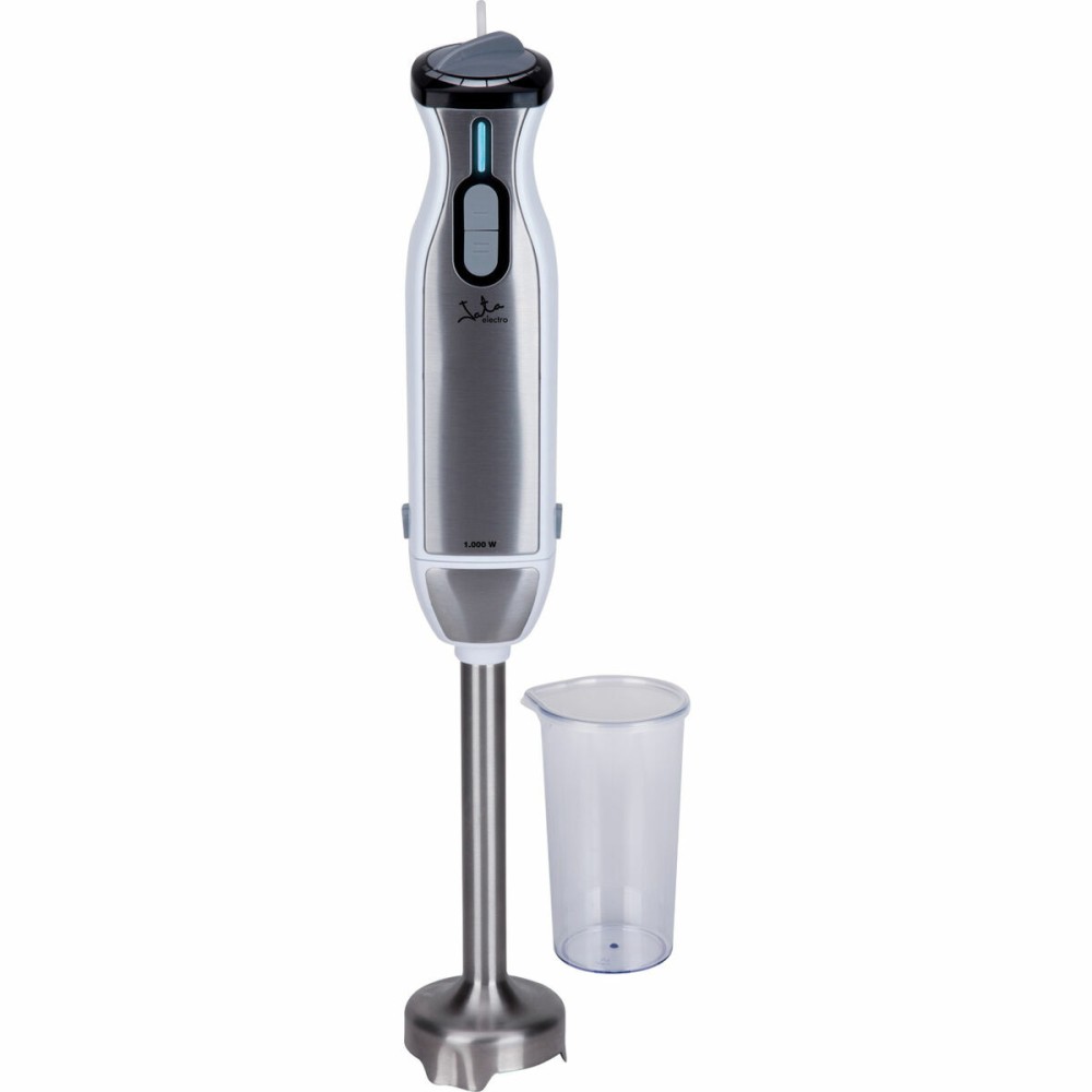 Hand-held Blender JATA BT185 White 1000 W