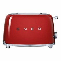 Toaster Smeg TSF01RDEU 950W...