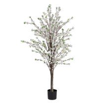 Decorative Plant PVC Wood...