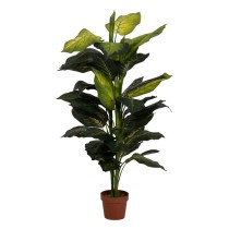 Decorative Plant Polyethylene Iron Cement 45 x 45 x 135 cm