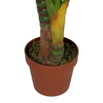 Decorative Plant Bamboo Polyethylene Iron Cement 45 x 45 x 130 cm