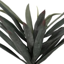 Decorative Plant Rubber polypropylene Yucca 40 x 40 x 125 cm