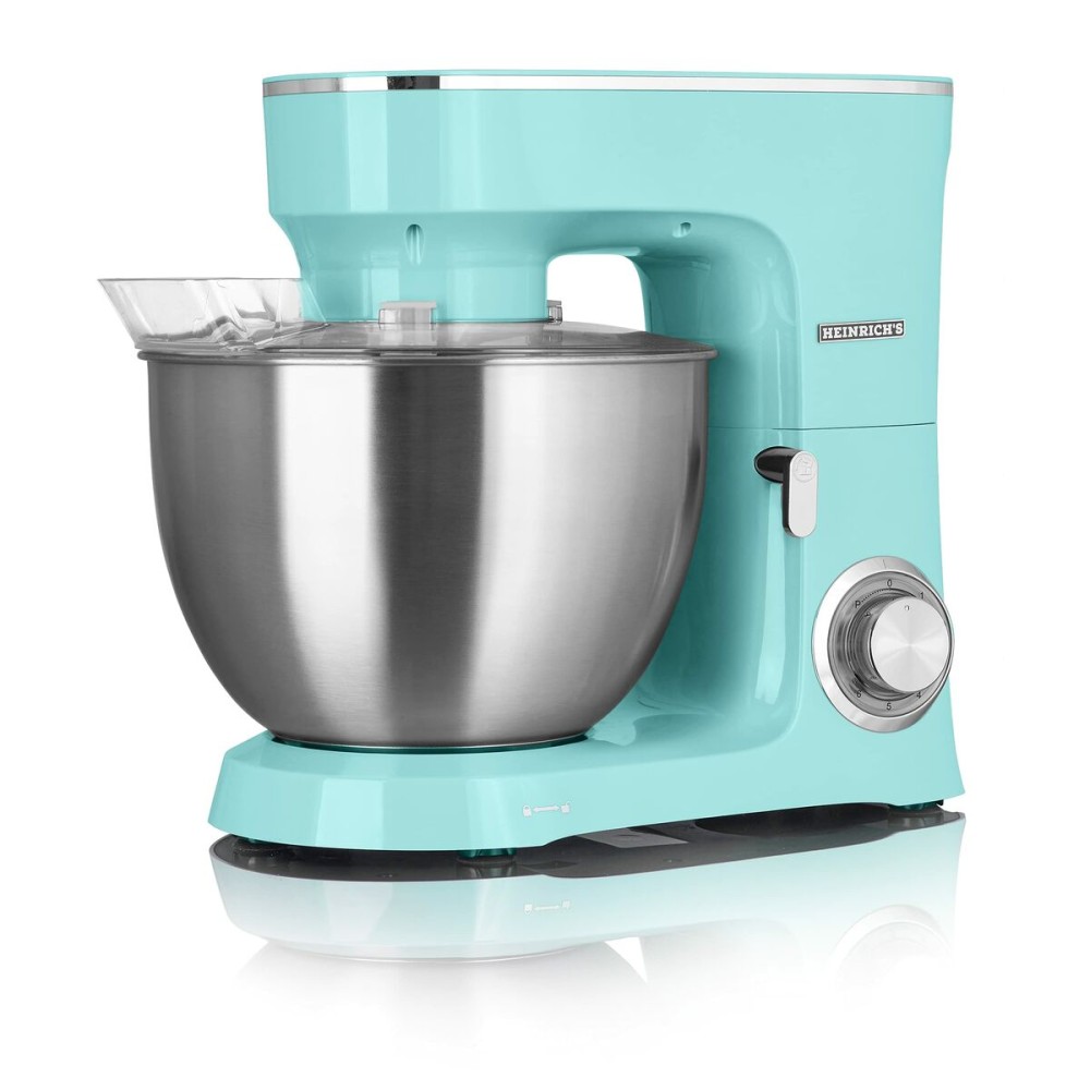 Food Processor Heinrich's HKM 8078 miętowy Green 1500 W 8 L