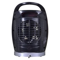 Portable Fan Heater N'oveen PTC09 White 1500 W