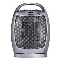 Portable Fan Heater N'oveen PTC09 White 1500 W