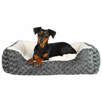 Dog Bed Trixie Leni Grey Cream 50 × 40 cm