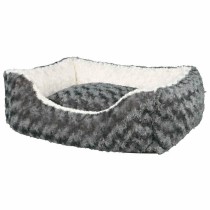 Dog Bed Trixie Leni Grey Cream 50 × 40 cm