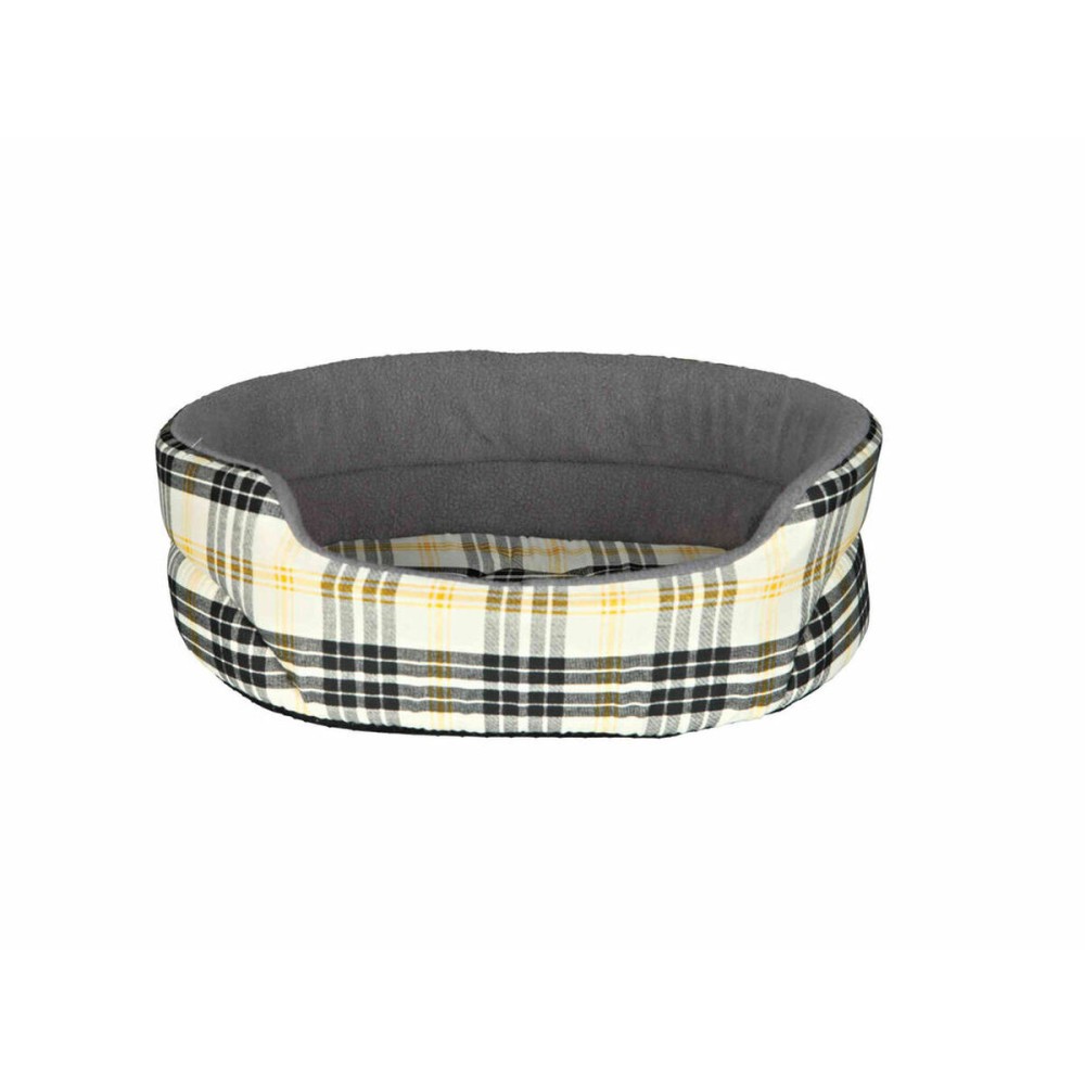 Dog Bed Trixie Lucky Beige Grey 45 × 35 cm