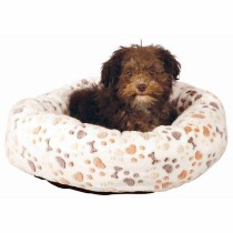 Dog Bed Trixie Lingo White Beige 50 × 40 cm