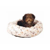 Dog Bed Trixie Lingo White Beige 50 × 40 cm