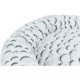 Dog Bed Trixie Mila White Grey Ø 50 cm