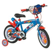 Children's Bike Superman Superman Multicolour 14"