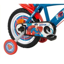 Children's Bike Superman Superman Multicolour 14"