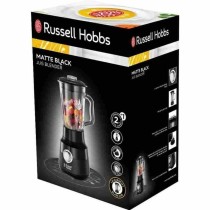 Cup Blender Russell Hobbs Matte Black 24722-56 650 W 1,5 L Black